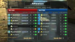 2ª SABL  BlueBurN vs LegendaryutD [upl. by Nyrroc894]