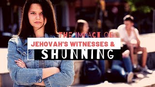 Jehovahs Witnesses Disfellowshipping amp the Impact of Shunning [upl. by Waddington792]