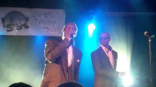 stylistics tribute sing baby sing brand new [upl. by Ilan]