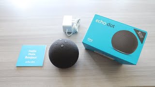 Amazon Echo Dot 5  What Can It Do [upl. by Ruprecht154]