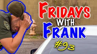 Fridays With Frank 93 14YearOld Driver [upl. by Joappa161]