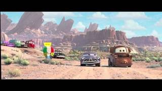 Cars  Extrait  La Course  Disney BE [upl. by Starobin]