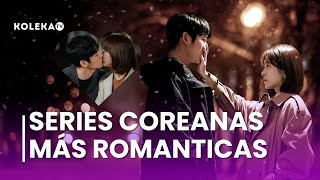 🐞 26 series COREANAS EN NETFLIX  ☄️ Doramas  Algunas series corenas español  MISTER RAMIREZ [upl. by Kernan]