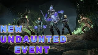 ESO New Undaunted Event amp LOT MORE [upl. by Nimzay196]