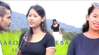 Rebagen Basako Rimna  Teaser video  Amritha sangma amp Bidan Brother ft Bgmk Bilgrak [upl. by Oaks]