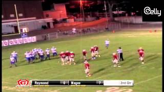 Magee vs Raymond Varsity [upl. by Arrec]