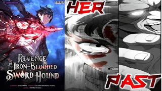 Revenge of the IronBlooded Sword Hound Manhwa Reaction in Hindi Chapter 50 [upl. by Lertram]