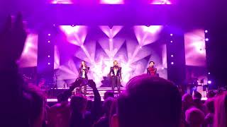 Bananarama  2017 Tour Opening amp Nathan Jones [upl. by Aisat]