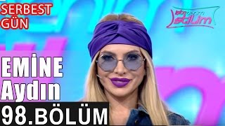 İşte Benim Stilim  Emine Aydın  98 Bölüm 7 Sezon [upl. by Ira892]