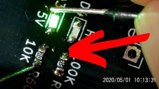 AD409 Microscope Review Level Up Your Soldering Skills [upl. by William]