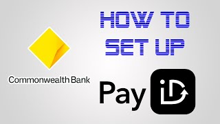 How to set up payid with commbank  how to set payid commbank  commonwealth bank of Australia [upl. by Lokim]