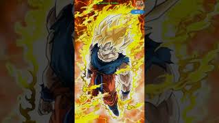 Final Stages of Super Warrior Memorial Goku and the God of Destruction DBZ Dokkan Battle [upl. by Liahcim]