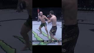 How Volkanovski SOLVED Islam Makhachevs Timing  Technique Breakdown [upl. by Francene]