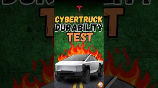 ये कैसा Test हुआ Cybertruck का 😱😱 shortsfeed shortsyoutube [upl. by Sanfourd]