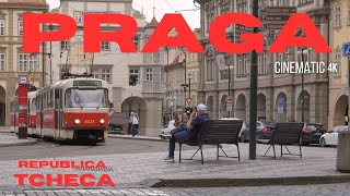 RELAX Prague Czech Republic 4k Videography Cinematic Travel [upl. by Zahara200]