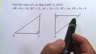 Corresponding Parts of Congruent Triangles [upl. by Nirra]