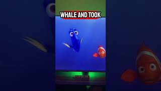 Finding Nemo Escape From The Fish Tank Darla Scene Danish [upl. by Adyht764]