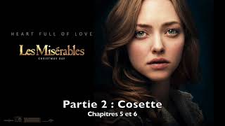 Livre audio  Les MiseÌrables  Partie 2 Cosette  Chapitres 56 [upl. by Fogg399]