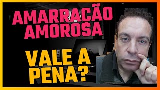 Vale a pena fazer amarração amorosa Consequências amarraçãoamorosa amarraçãodefinitiva vodu [upl. by Lleinad]