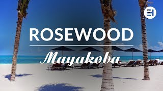 Rosewood Mayakoba  Experto en Hoteles [upl. by Leith174]