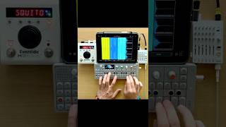 iPad Live Looping with OP1 H9 Max TX6 and Loopy Pro shorts [upl. by Nerrag]