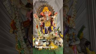 Day9 Ganesh darshan 2024ganeshpandal [upl. by Annovad337]