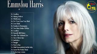 Emmylou Harris Greatest Hits Collection  Best Emmylou Harris Songs Album [upl. by Eralcyram]