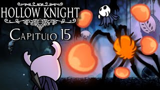 DERROTANDO A NOSK  Hollow Knight para Android Capitulo 15 [upl. by Akived]