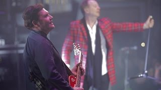 Simple Minds  Dont You Forget About Me  Live in Edinburgh  2015 [upl. by Leandra]