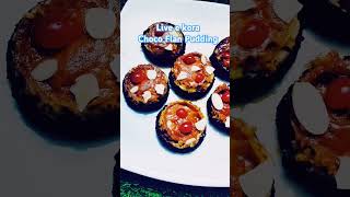 Choco Flan Pudding viralvideo cooking chocolatecake recipe chocolatedessert food cakerecipe [upl. by Gettings]