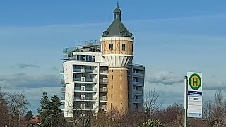 STADT DELITZSCH  WIEDEMAR GEWERBEGEBIET 2O24 [upl. by Chiquia]