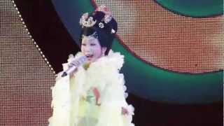 20130217李玉剛香港四海同春演唱浣紗曲 鐵血丹心 完整演出 [upl. by Krys]