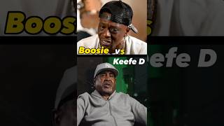 Keefe D Goes Off On Boosie  He Told If He Don’t Get Five Years [upl. by Avery]