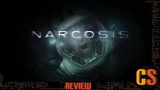 NARCOSIS  PS4 REVIEW [upl. by Ogilvie]