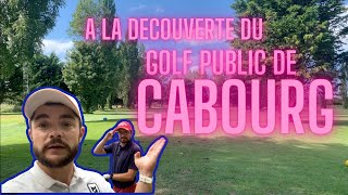 Golf Public de Cabourg [upl. by Fabrianne]