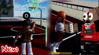 This New Roblox Basketball Game Is The Greatest Roball Game To Touch Roblox [upl. by Nyllaf]