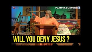 Persecution amp Martyrdom of the Church Message by Sadhu Sundar Selvaraj [upl. by Dunham163]