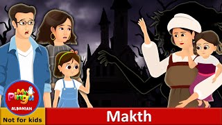 Makth  The Nightmare in Albanian I My Pingu Albanian [upl. by Areyk]