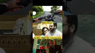 motorcycle Memes Shorts youtubeshorts viral memes [upl. by Blunk86]