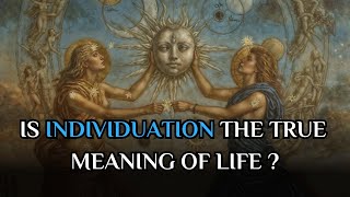 Carl Jung  Individuation As A Mystical Source Of Meaning [upl. by Normandy]