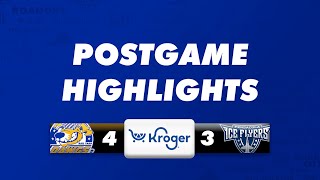 Rail Yard Dawgs Highlights 43 OT Win Vs Pensacola 12624 [upl. by Edelstein]