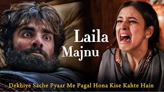 Laila Majnu Full Movie in Hindi  Tripti Dimri  Avinash Tiwary  Duaa Bhat  Mir  Review amp Facts [upl. by Bowyer]