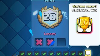 20 wins with 26 × LP hog😂 [upl. by Pen]