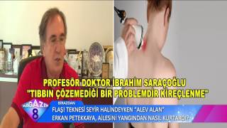 Kireçlenme Hangi Bitkiyle Tedavi Ediliyor Prof Dr İbrahim Saraçoğlu Açıklıyor [upl. by Elletnahs74]