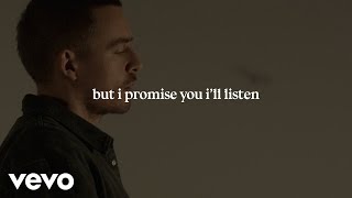 Dermot Kennedy  Homeward Sonder Lyric Video [upl. by Yrrat]