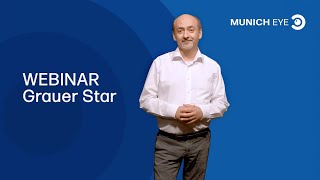 WEBINAR Grauer Star Teaser  Profhc Drmed AmirMobarez Parasta  MUNICH EYE [upl. by Ermengarde]