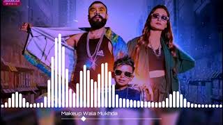 Chand Wala Mukhda Leke Chalo Na Bajar Mein Jigar Thakor Dj Song  Makeup Wala Mukhda Dj Remix Song [upl. by Pilar]