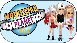 MoviestarPlanet I MSP 04 Der erste Film  Lets Play DeutschMSP [upl. by Hteboj]