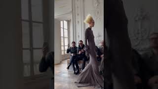 Paris Fashion Week 2024 [upl. by Yaf]