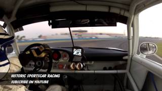 Jochen Mass Classic 24 Hour onboard Porsche 911 RSR [upl. by Akyssej]